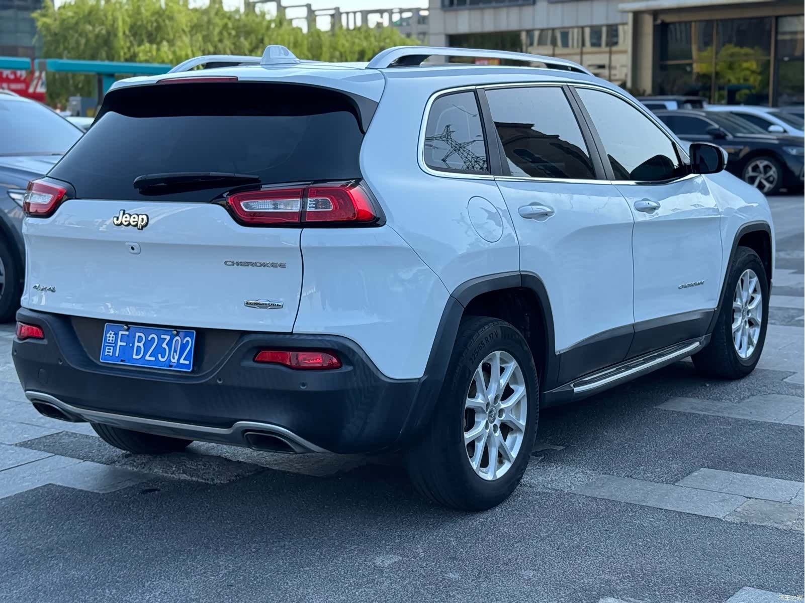 Jeep Cherokee, 2016 6