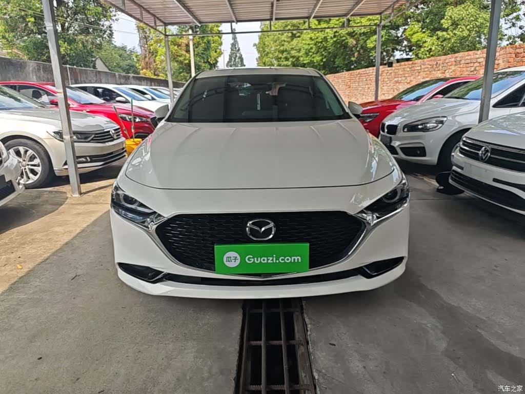 Mazda Mazda3, 2022 3