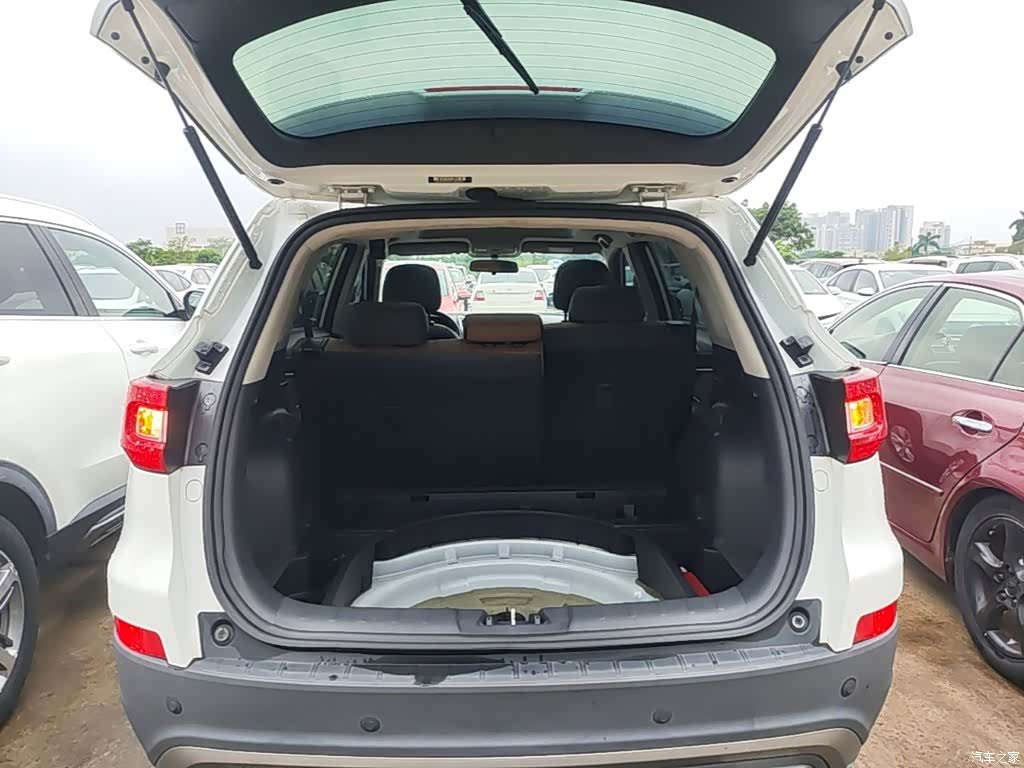 Changan CS75, 2017 19