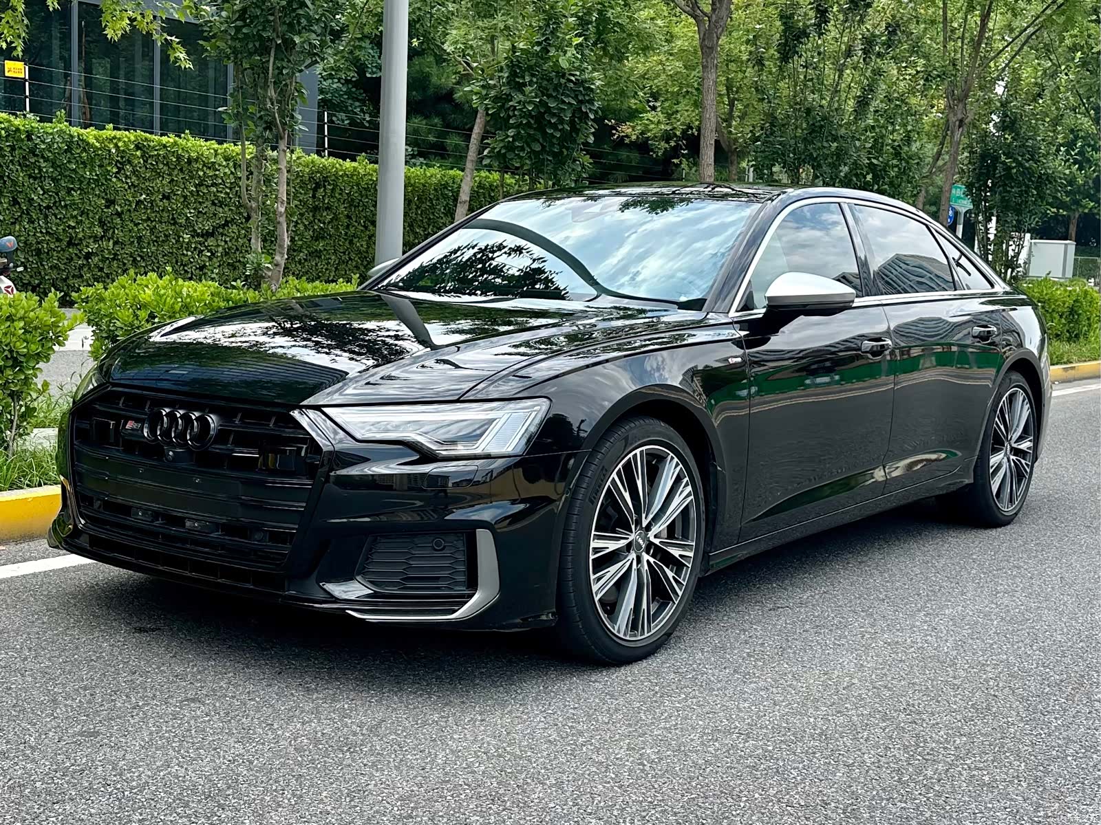 Audi A6L, 2020 1