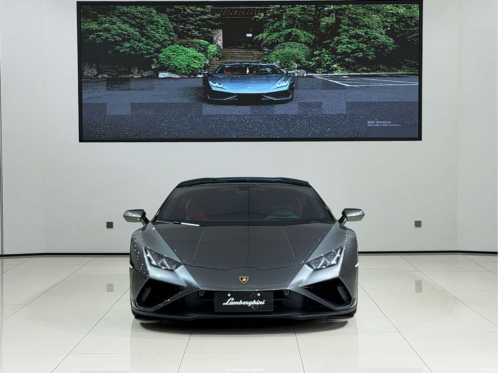 Lamborghini Huracán, 2020 2