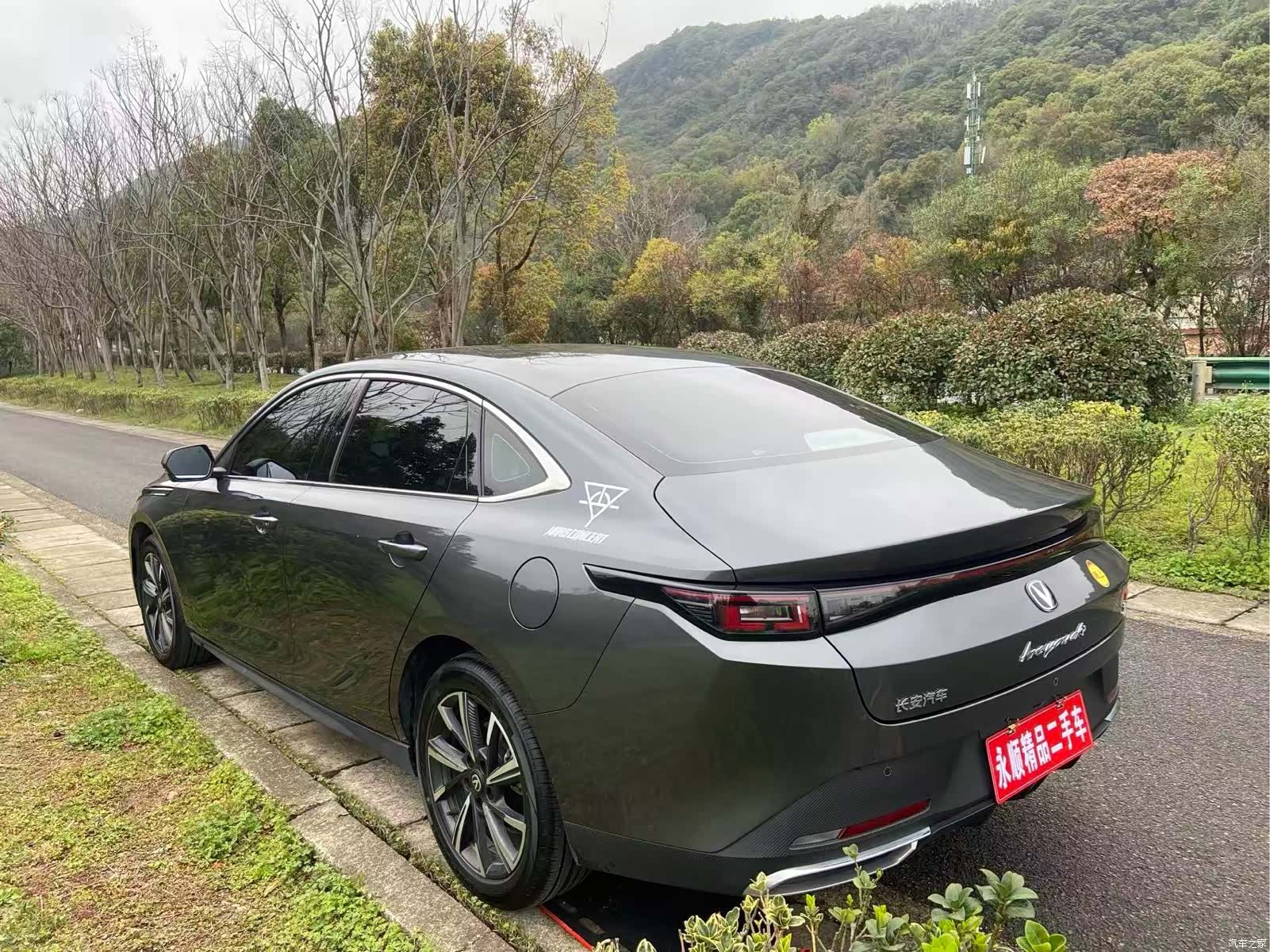 Changan Eado, 2025 10