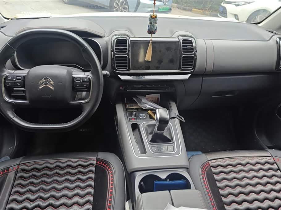 Citroen Tianyi C5 AIRCROSS