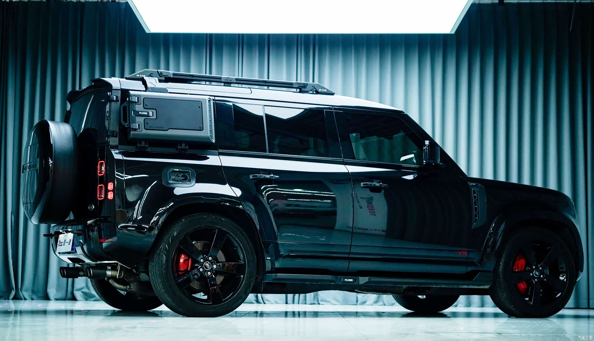 Land Rover Defender, 2023 все фото
