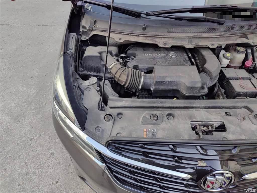 Buick GL8, 2020 24