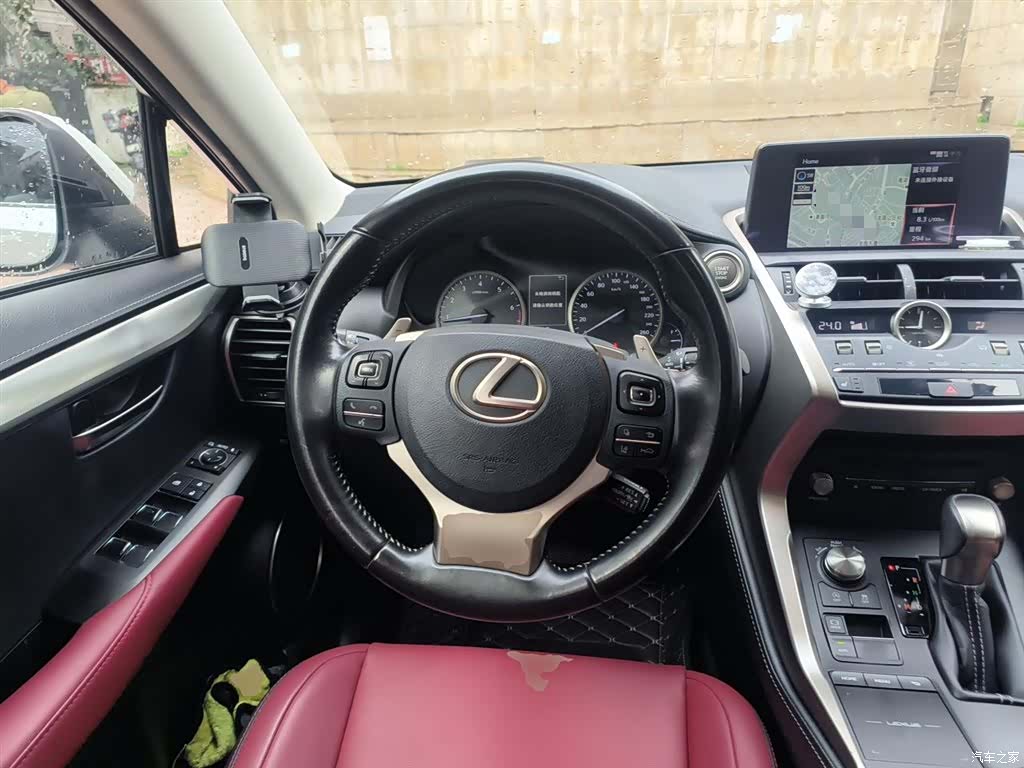 Lexus NX, 2020 6
