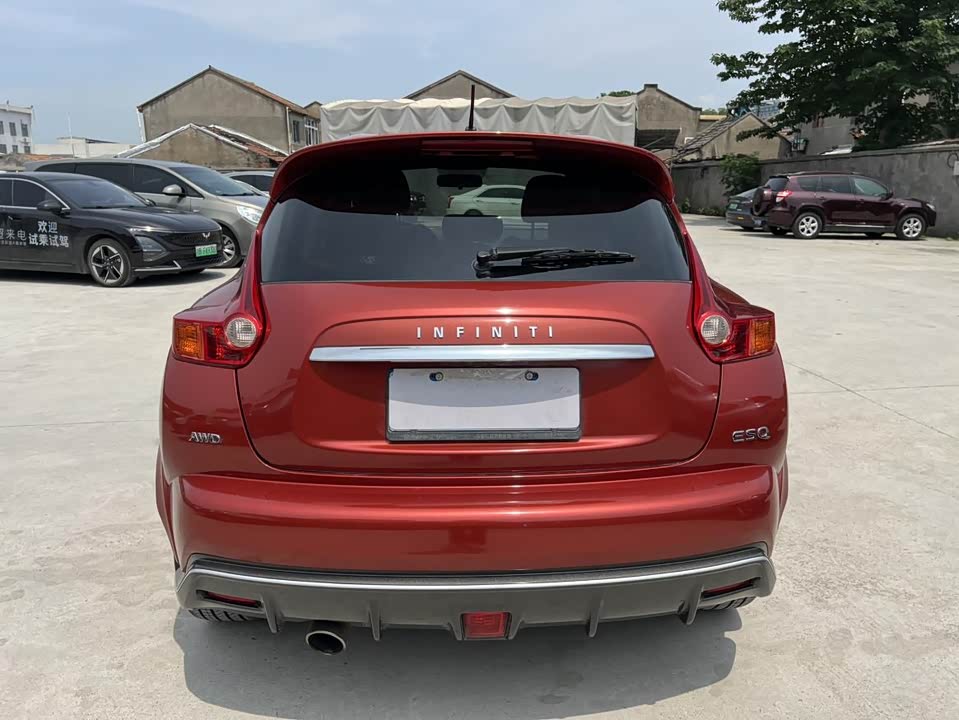 Infiniti ESQ Infiniti ESQ