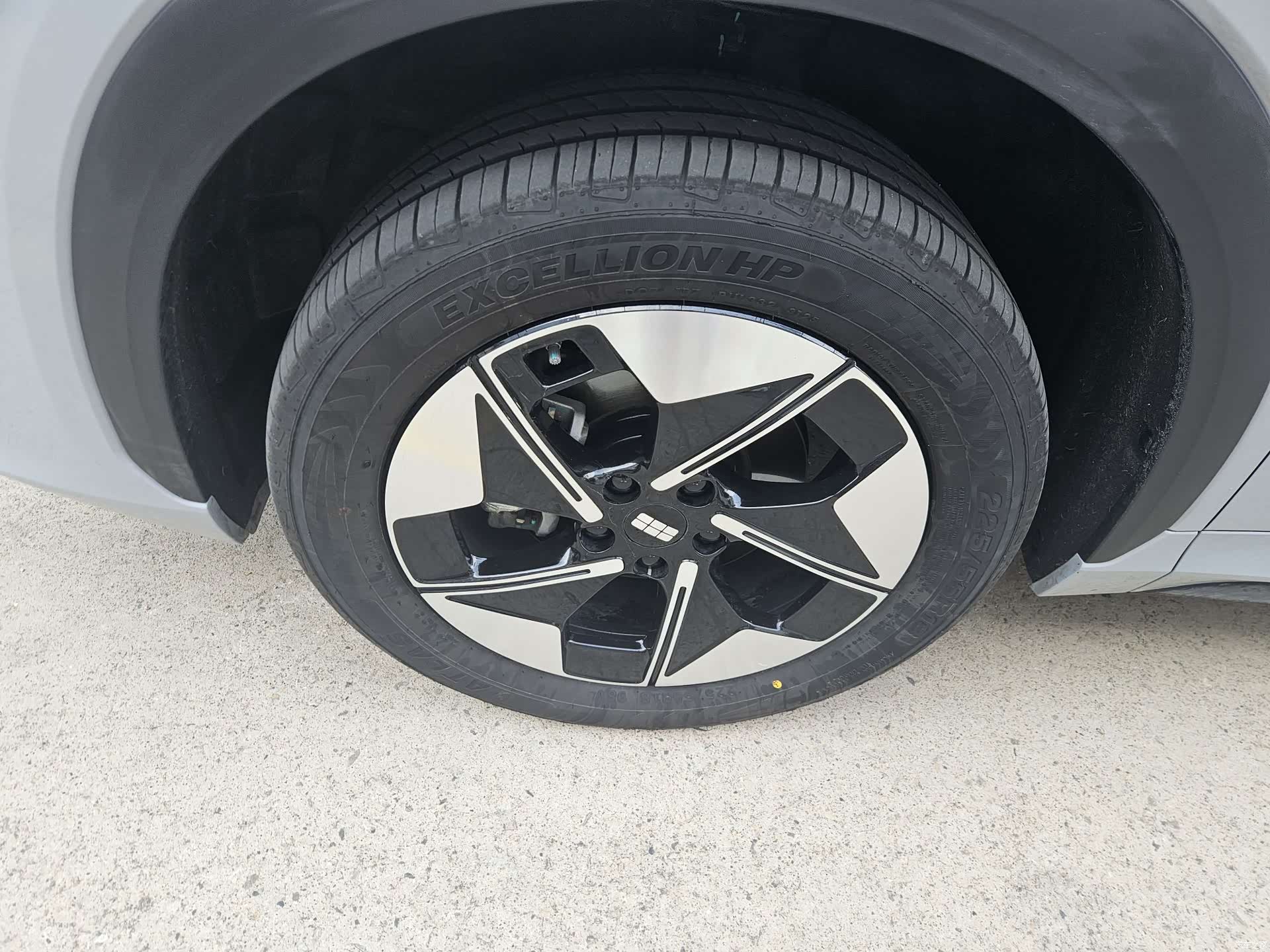Geely Galaxy E5, 2025 13