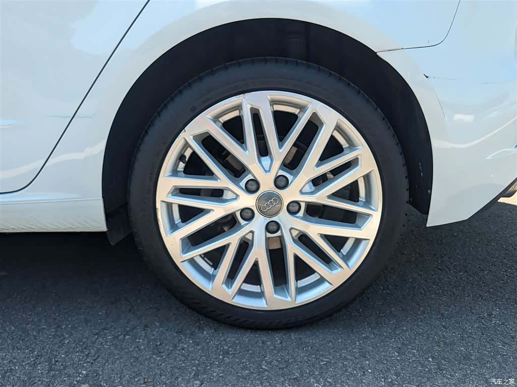 Audi A3, 2019 10