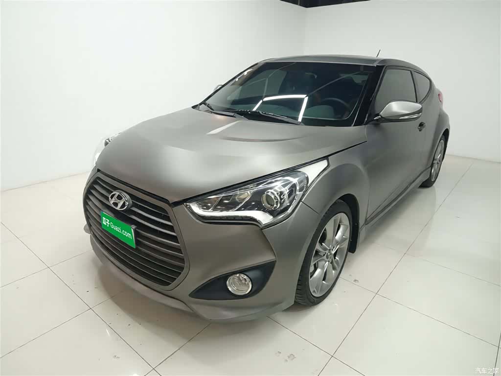 Hyundai Veloster, 2017 1
