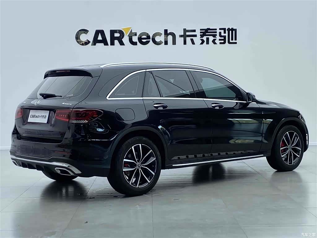 Mercedes-Benz GLC, 2021 4