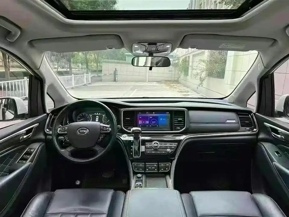 Trumpchi Trumpchi M8