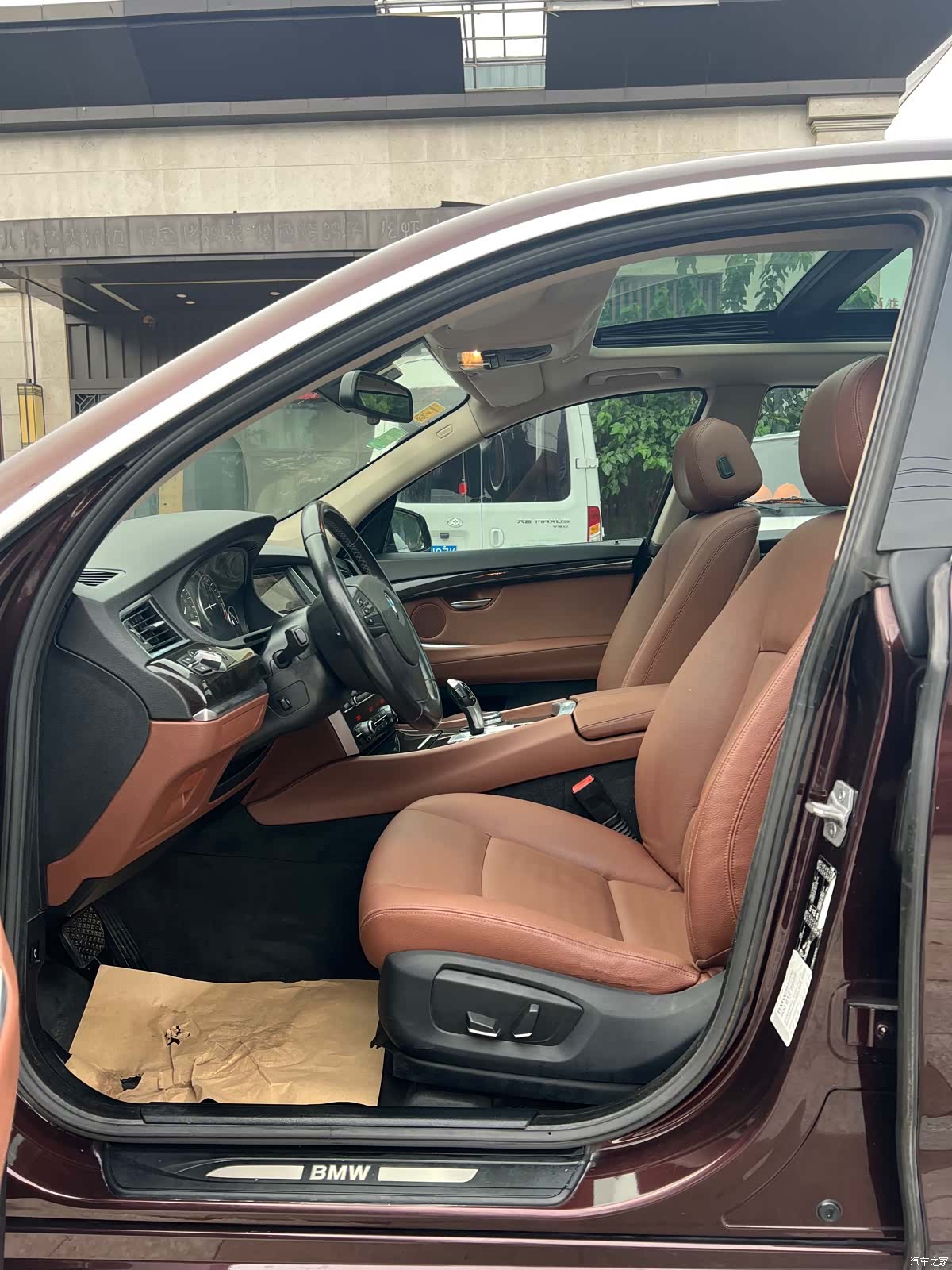 BMW 5 Series, 2015 6