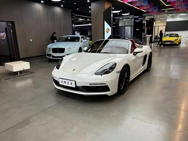 Porsche 718 2023 — купить из Китая под заказ