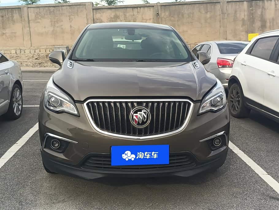 Buick Angkewei Plus