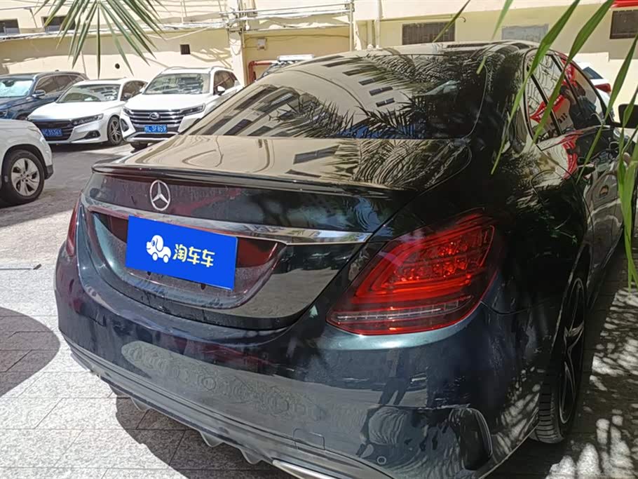 Mercedes-Benz Class C