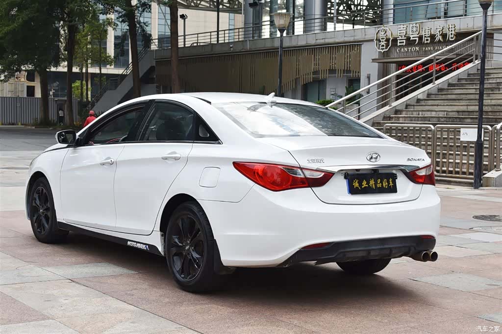 Hyundai Sonata, 2012 7