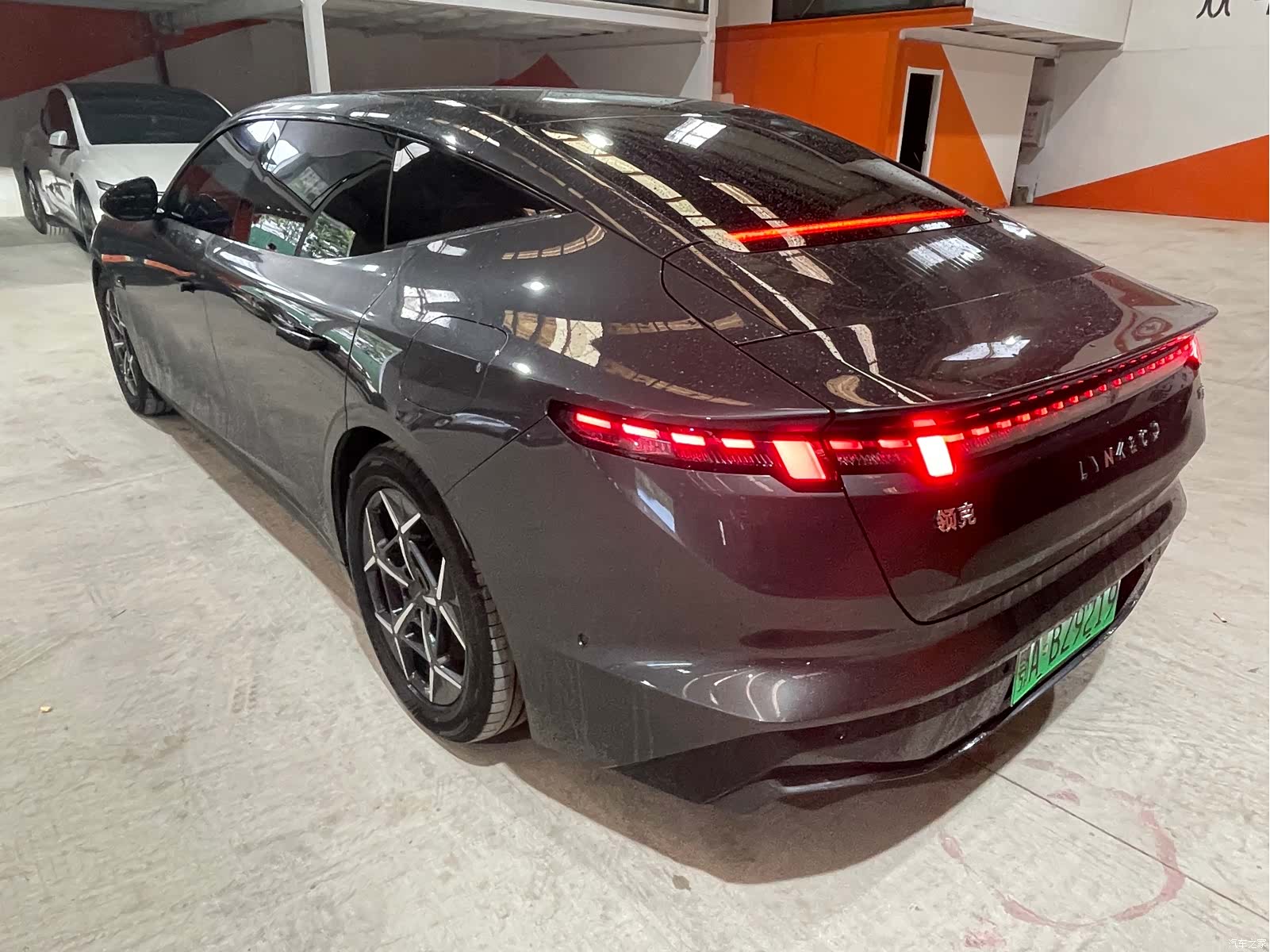 Lynk & Co Z10, 2024 9