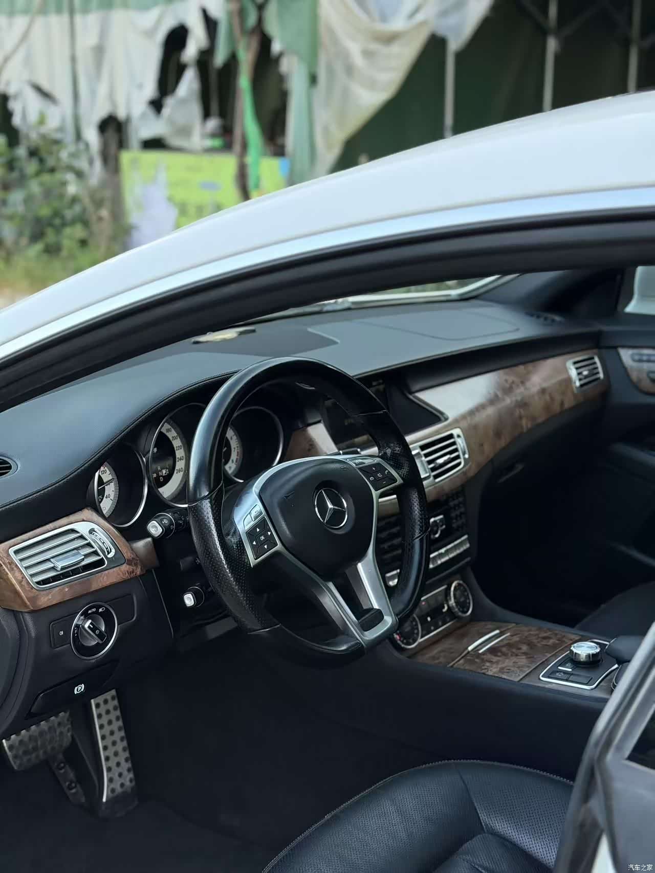Mercedes-Benz CLS, 2014 все фото