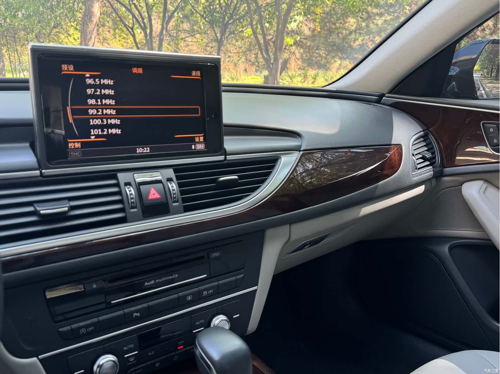 Audi A6L, 2016 6