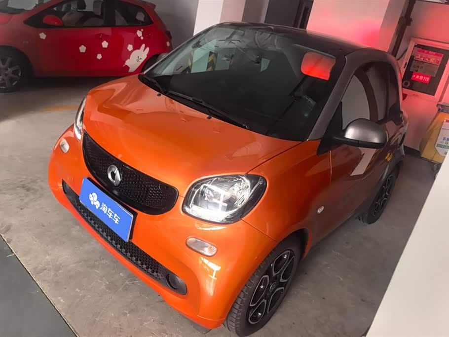 smart fortwo
