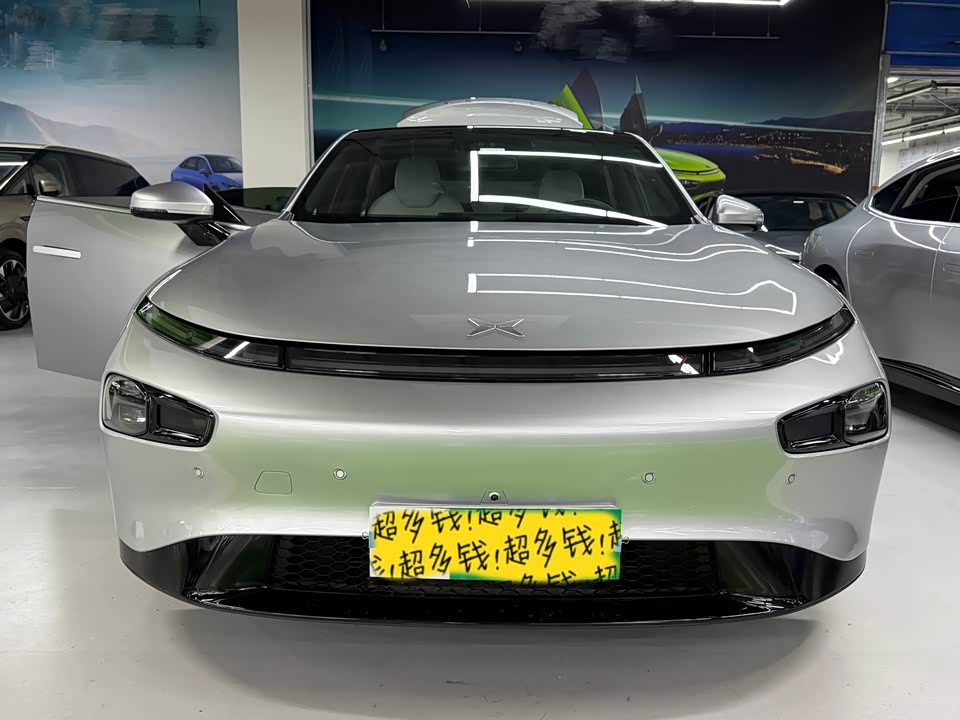 XPENG P7