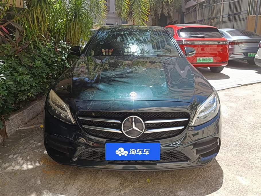 Mercedes-Benz Class C