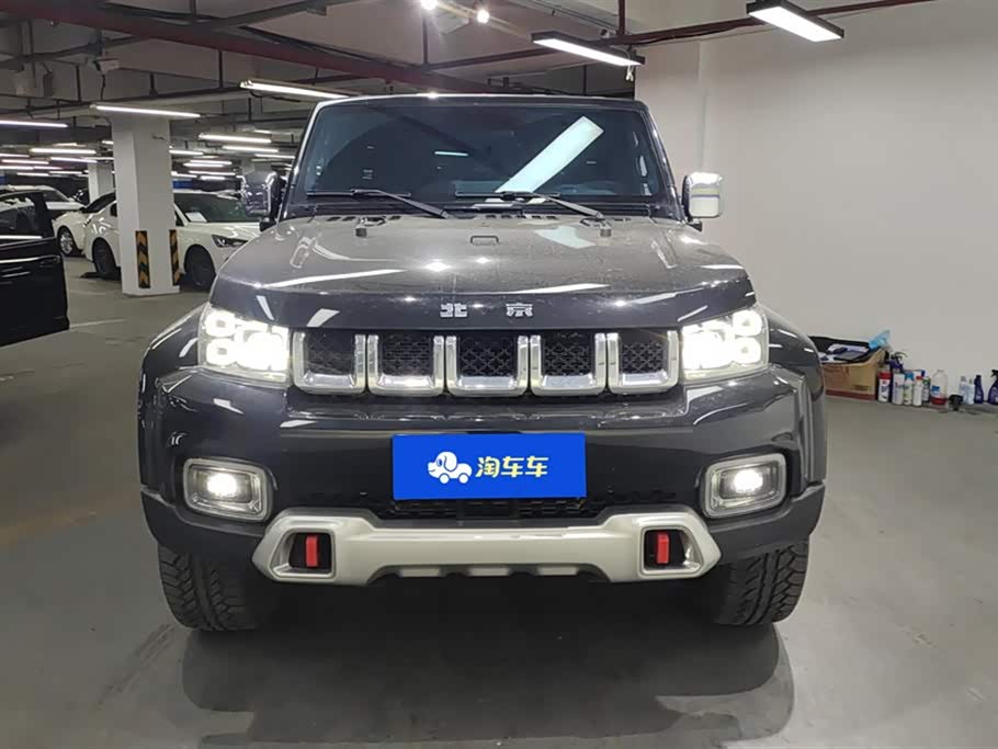 Beijing BJ40