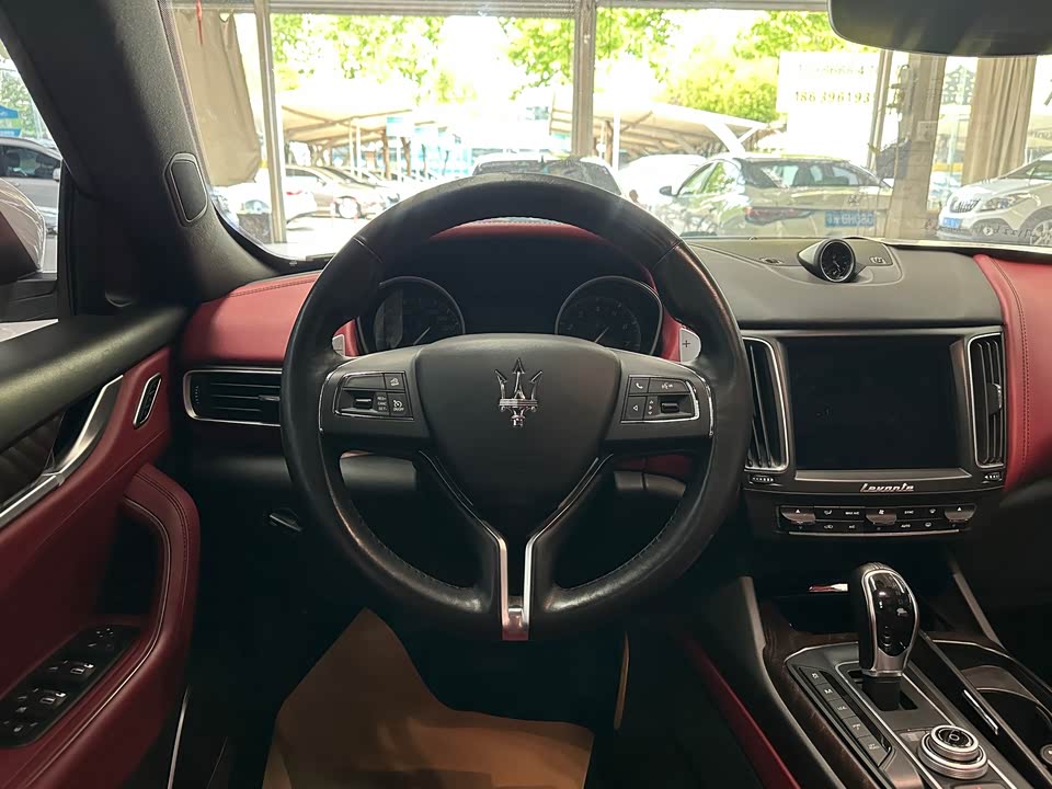 Maserati Levante Maserati Levante