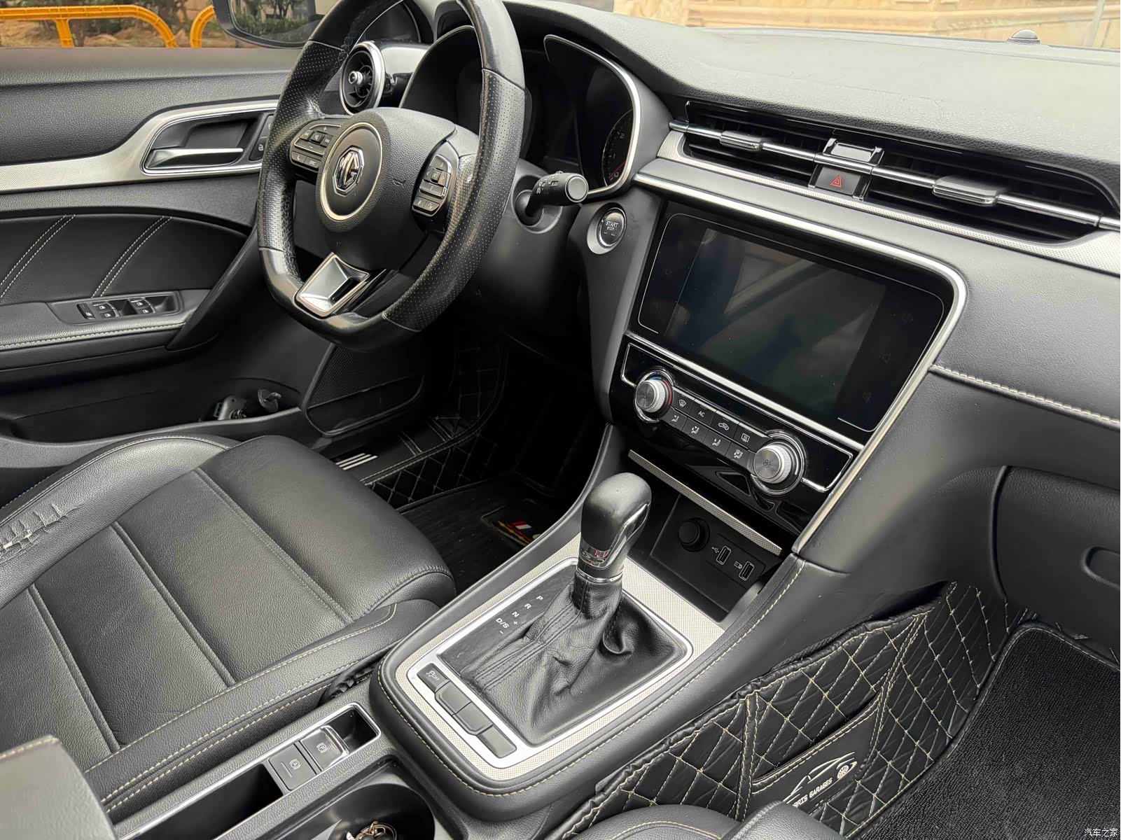 MG MG6, 2019 8
