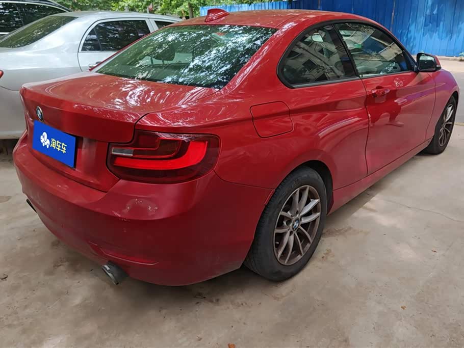 BMW 2 series