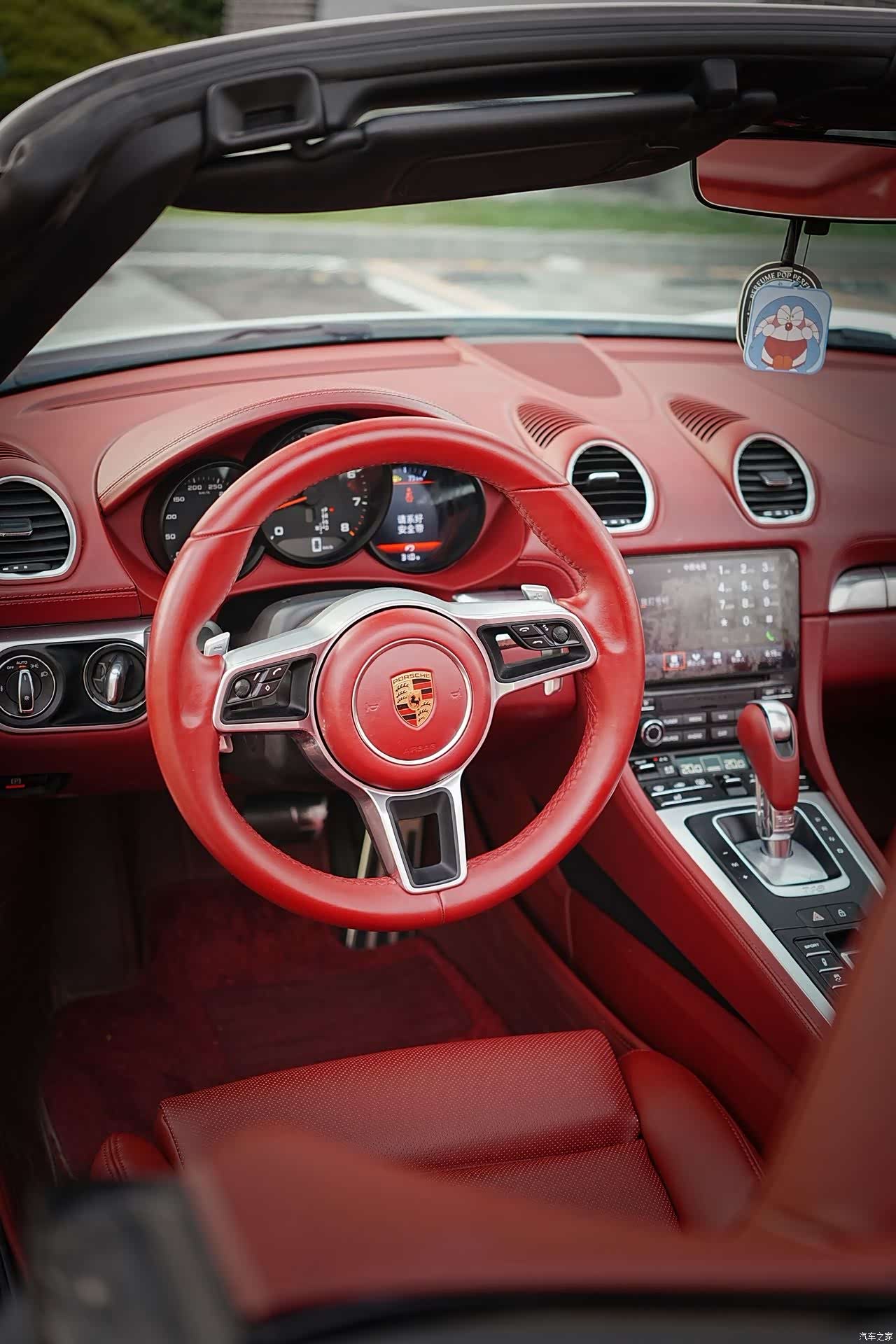 Porsche Boxster, 2022 18
