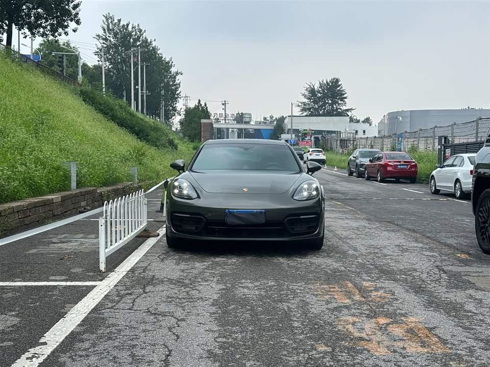Porsche Panamera Porsche Panamera