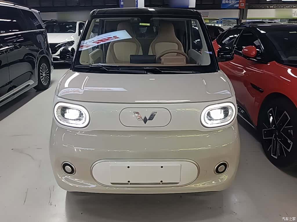 Wuling MINIEV, 2024 3