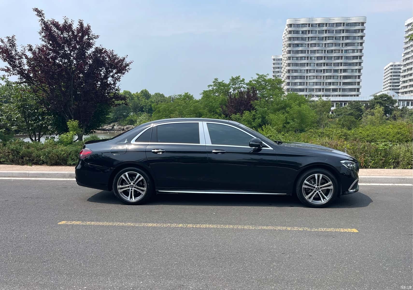 Mercedes-Benz E-Class, 2021 8