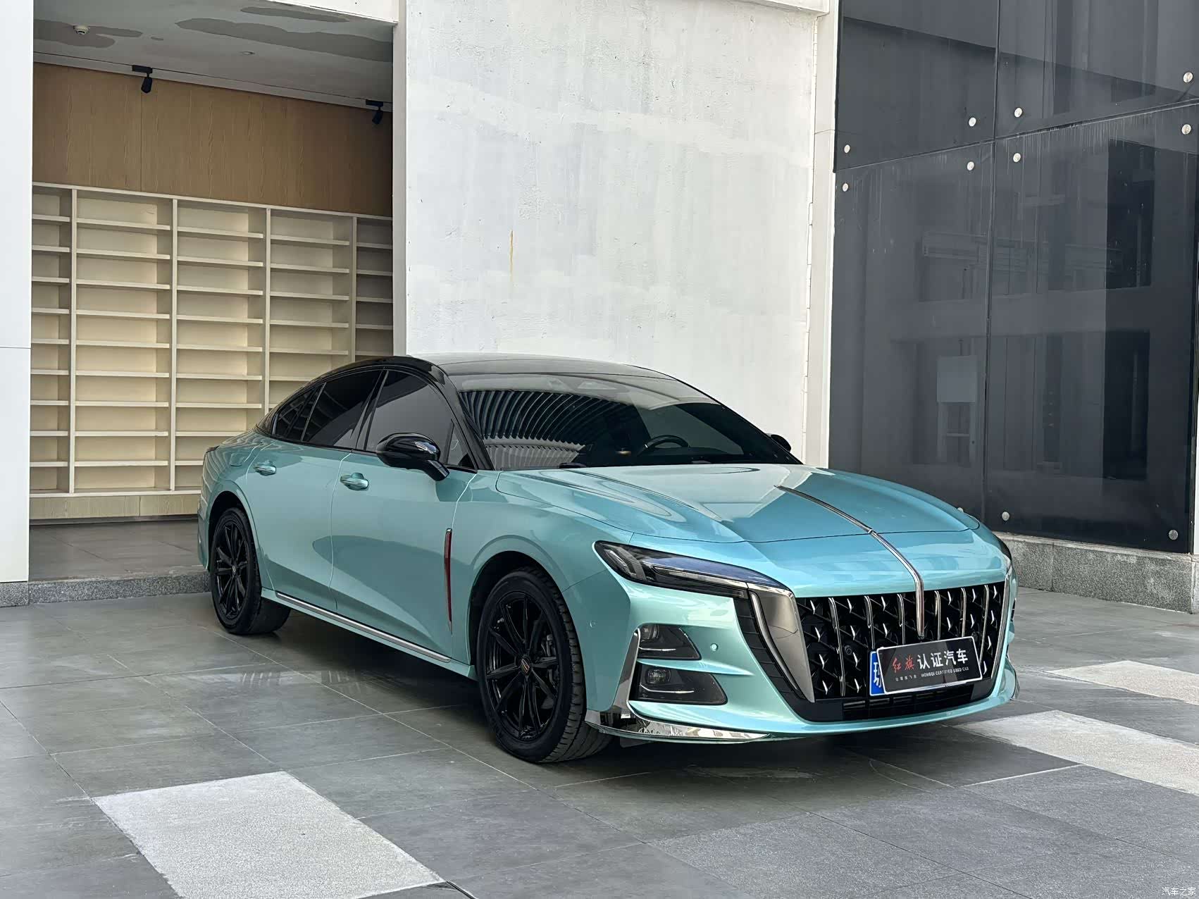 Hongqi H6, 2023 3
