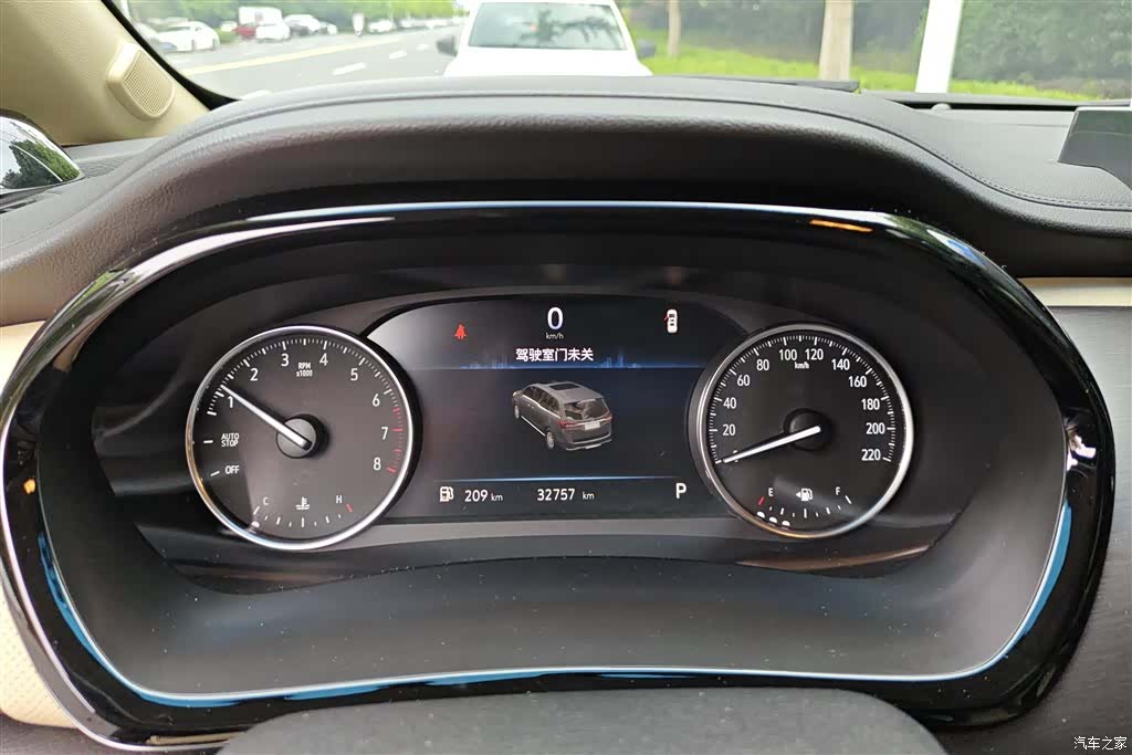 Buick GL8, 2024 14