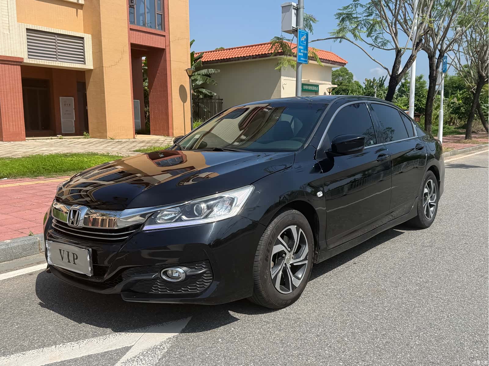 Honda Accord, 2016 1