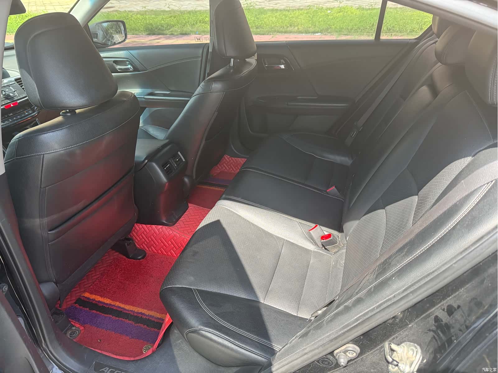Honda Accord, 2016 все фото