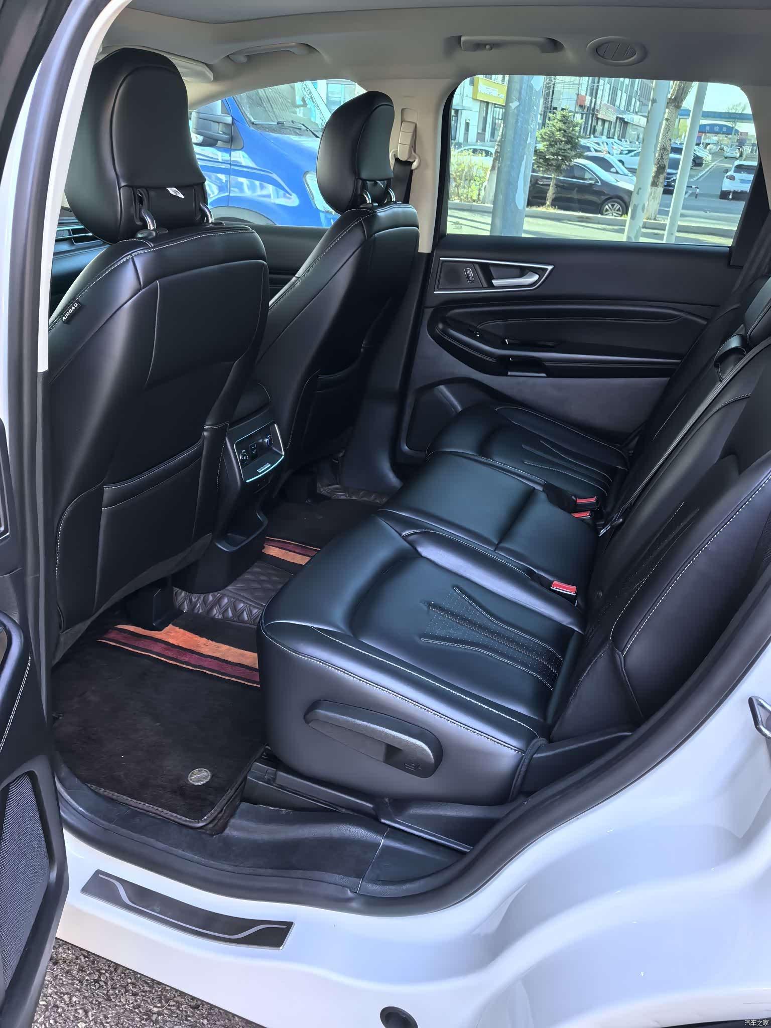 Ford Edge, 2021 все фото
