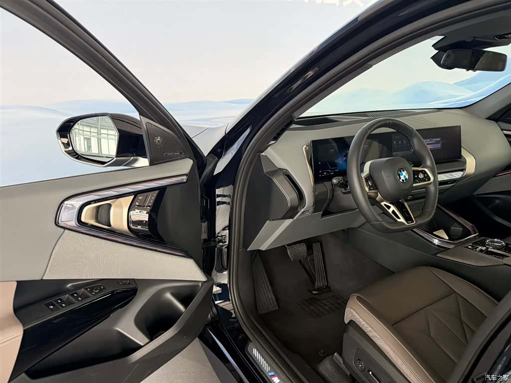 BMW X3, 2025 16