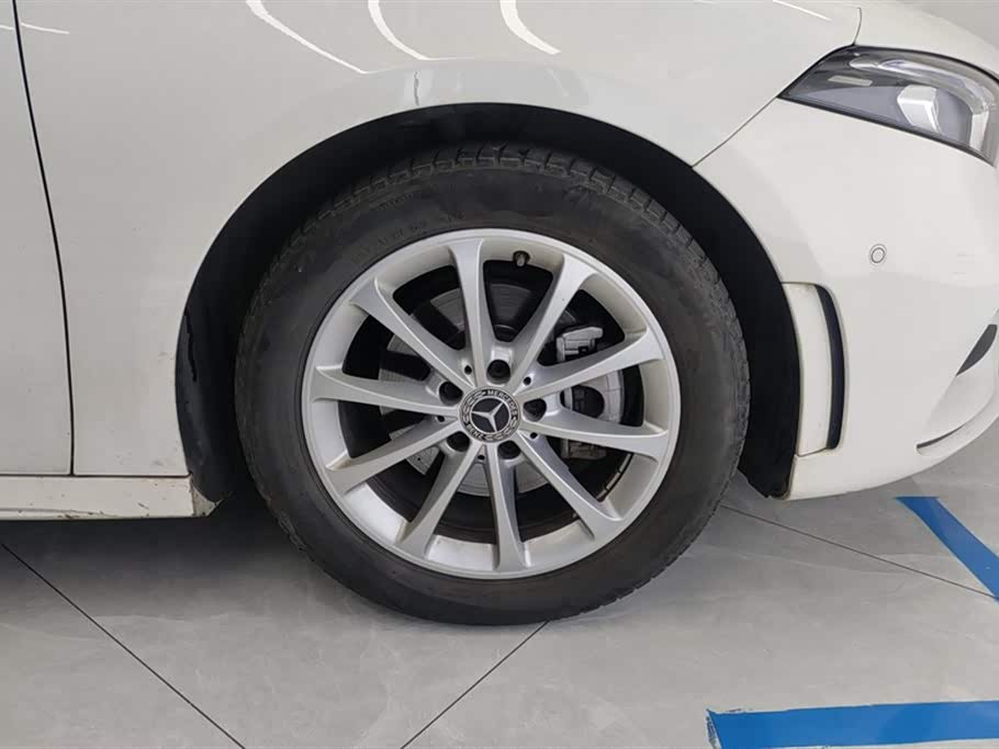 Mercedes-Benz Class A