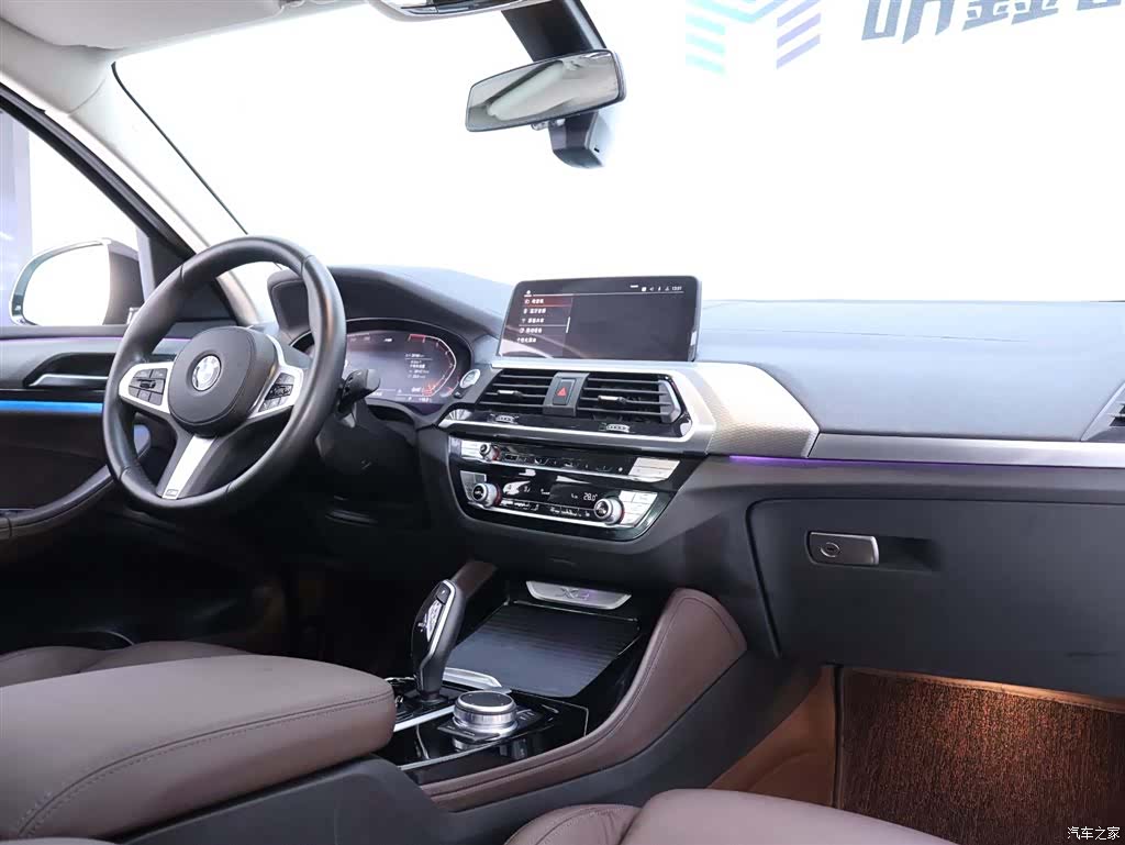 BMW X4, 2021 19