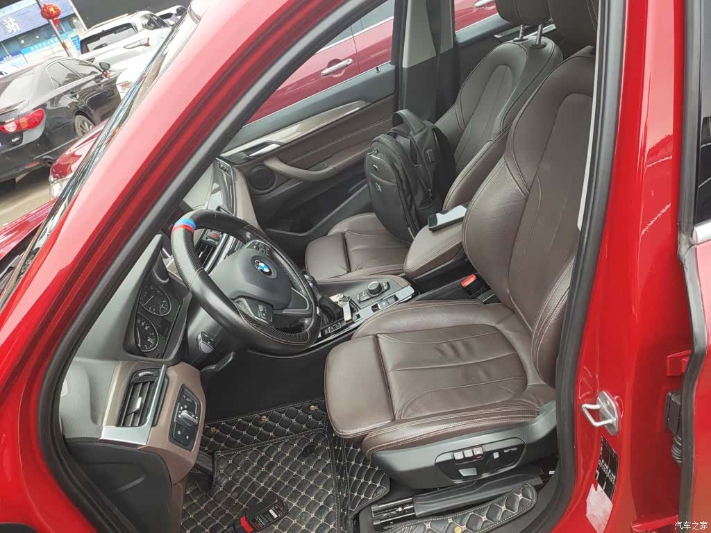 BMW X1, 2018 11