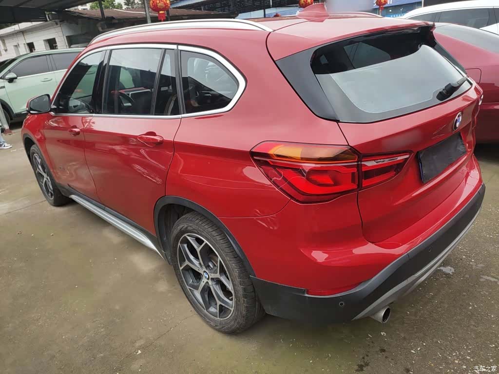 BMW X1, 2018 23