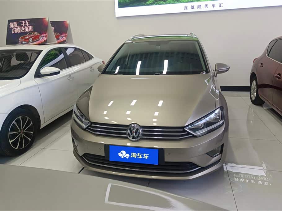 Volkswagen Golf*Jiayu