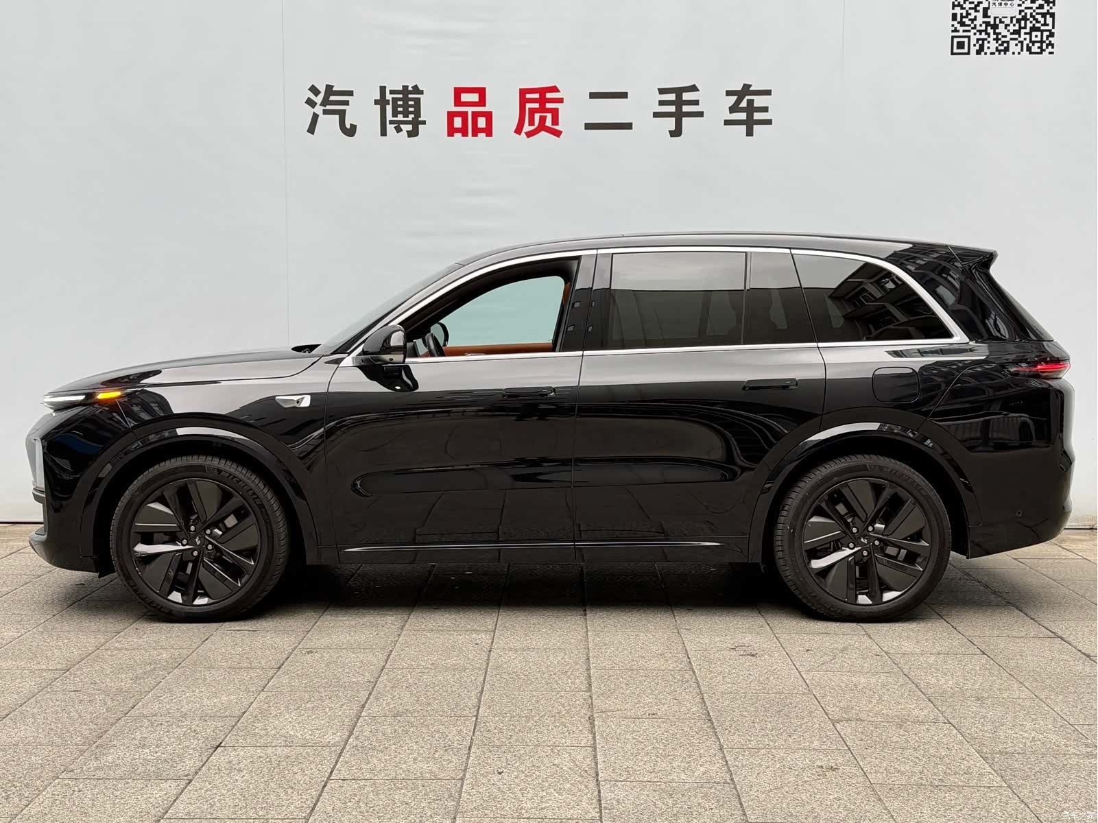 Li Auto L8, 2022 4