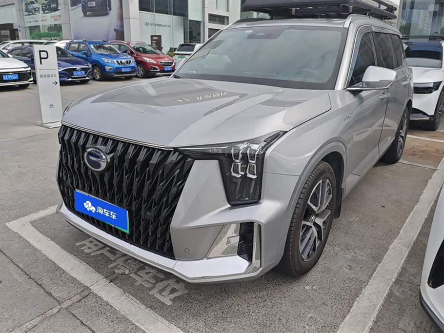 Trumpchi Trumpchi ES9