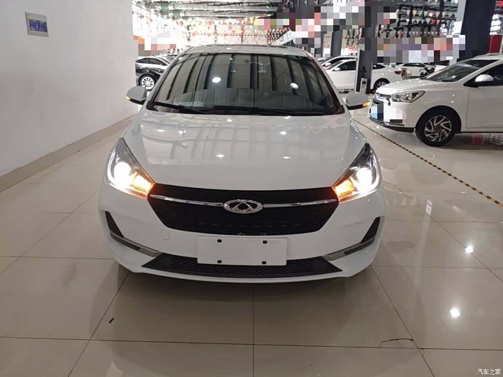 Chery 5, 2020 3
