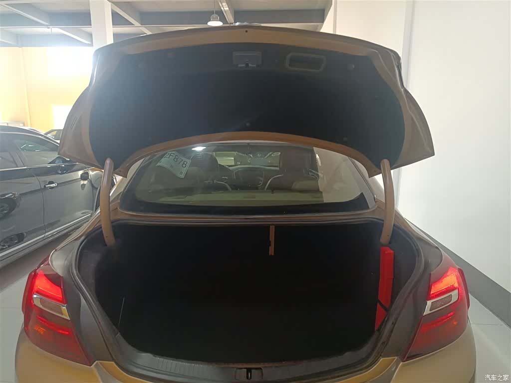 Buick Regal, 2014 15